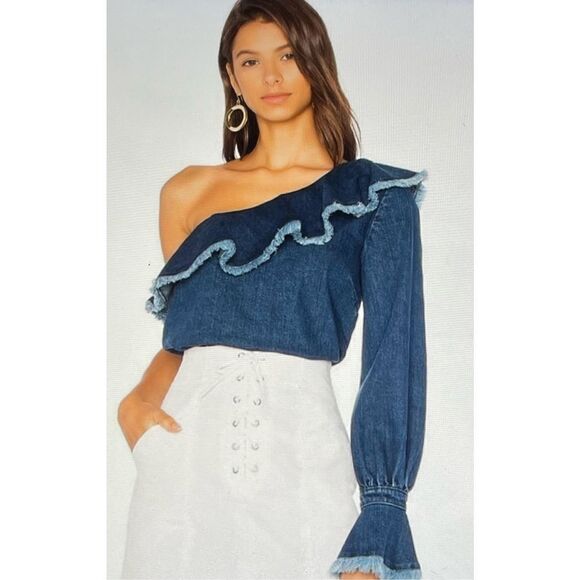 Tanya  Taylor Top❤️ - Picture 1 of 7